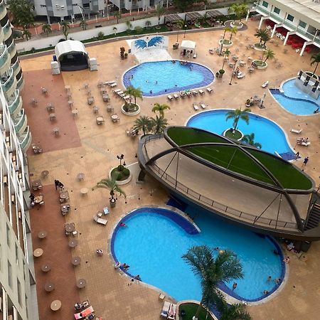 Riviera Park Hotel, กัลดัสโนวัส ภายนอก รูปภาพ