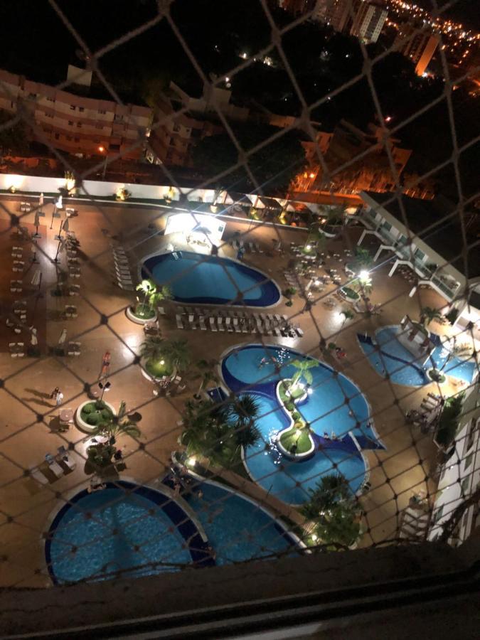 Riviera Park Hotel, กัลดัสโนวัส ภายนอก รูปภาพ