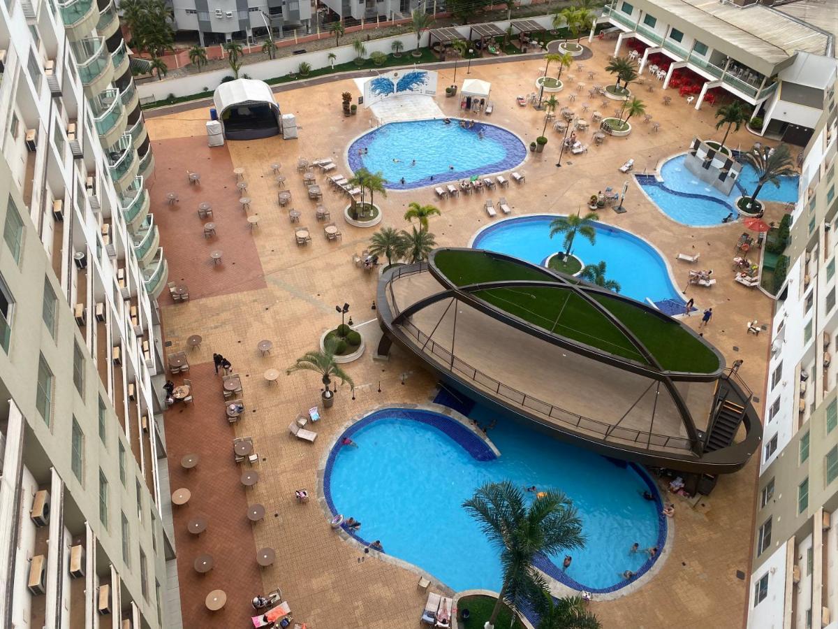 Riviera Park Hotel, กัลดัสโนวัส ภายนอก รูปภาพ