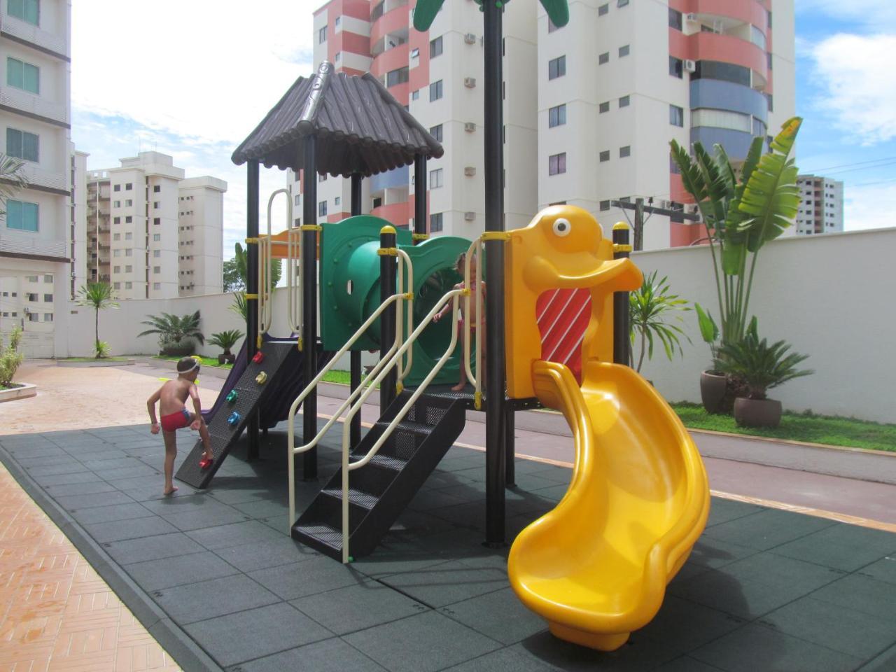 Riviera Park Hotel, กัลดัสโนวัส ภายนอก รูปภาพ