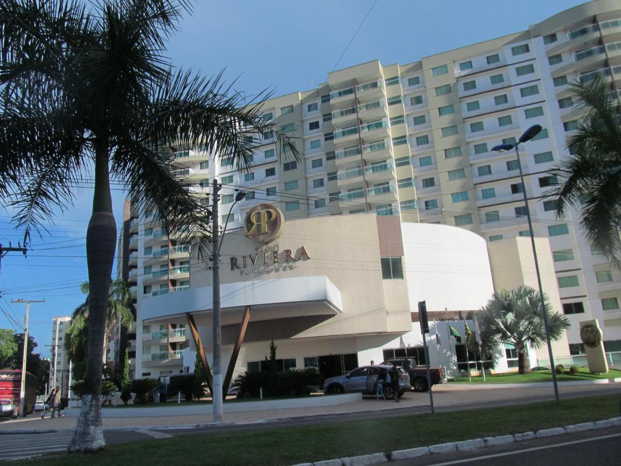 Riviera Park Hotel, กัลดัสโนวัส ภายนอก รูปภาพ