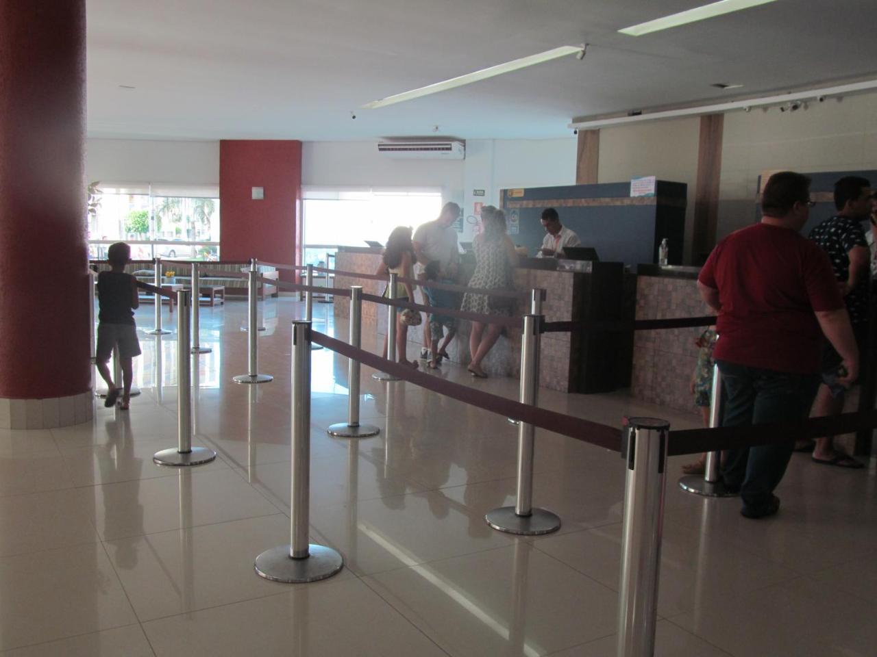 Riviera Park Hotel, กัลดัสโนวัส ภายนอก รูปภาพ