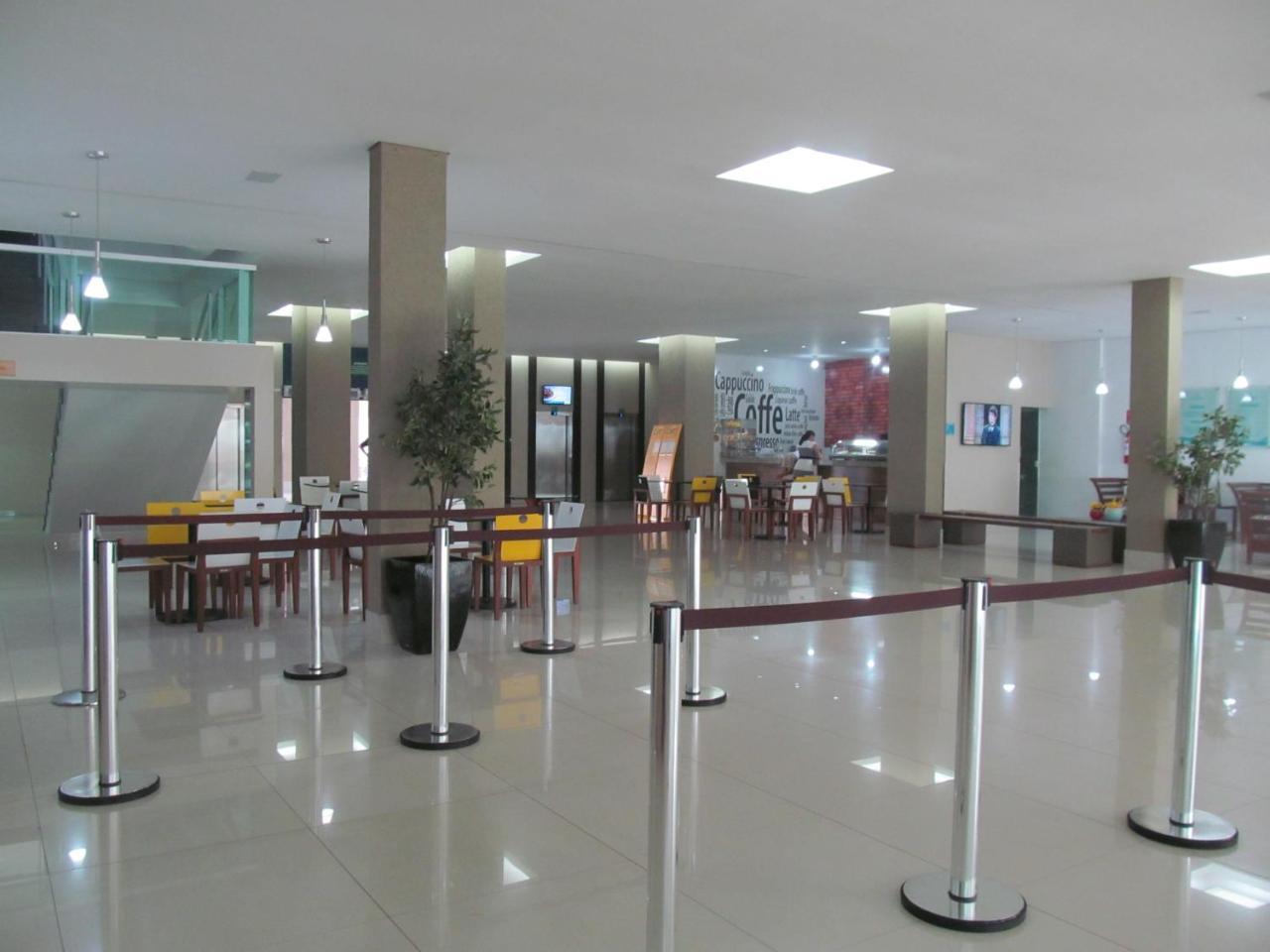 Riviera Park Hotel, กัลดัสโนวัส ภายนอก รูปภาพ
