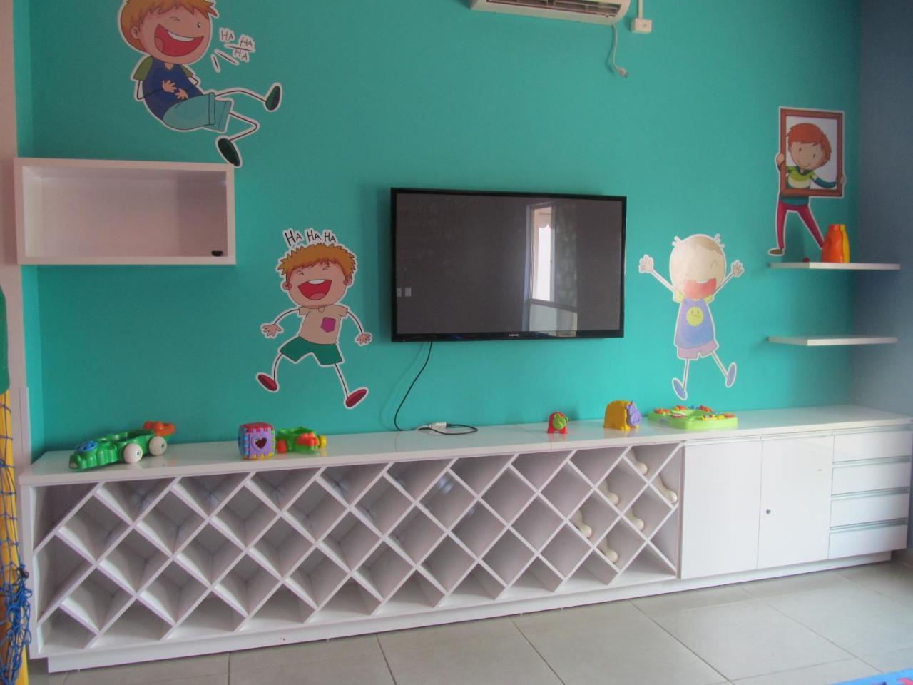 Riviera Park Hotel, กัลดัสโนวัส ภายนอก รูปภาพ