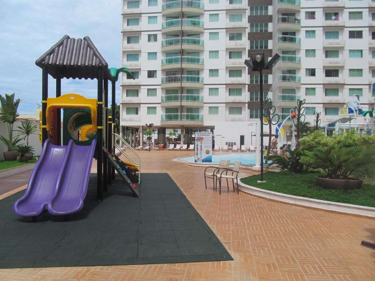 Riviera Park Hotel, กัลดัสโนวัส ภายนอก รูปภาพ