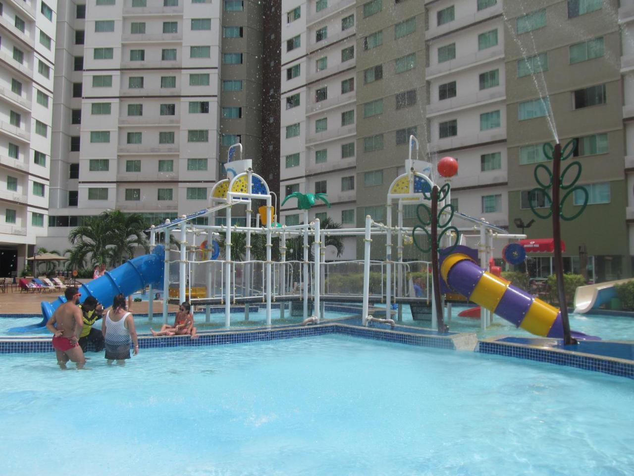 Riviera Park Hotel, กัลดัสโนวัส ภายนอก รูปภาพ